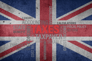 finance and tax in the UK