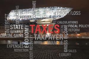 finance and tax in belgium