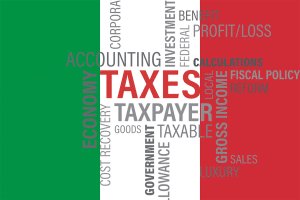 finance and tax in italy