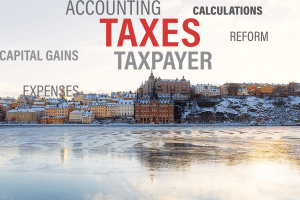 finance and tax in sweden