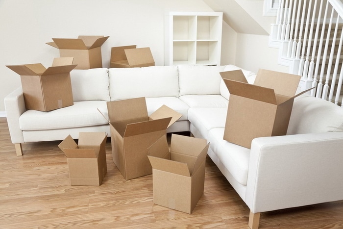House removals UK