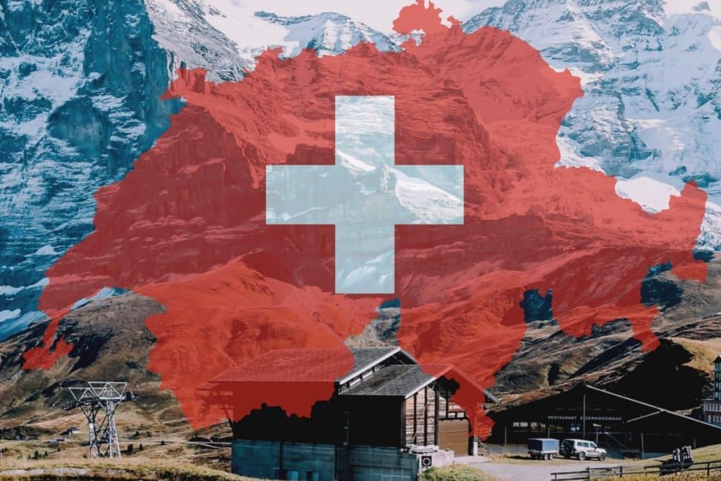 Moving to Switzerland: customs clearance